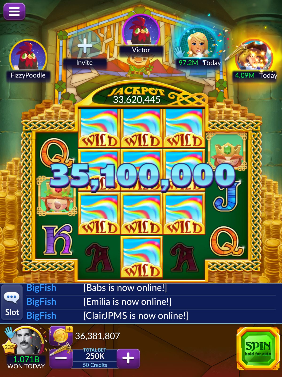 Cosmic Casino