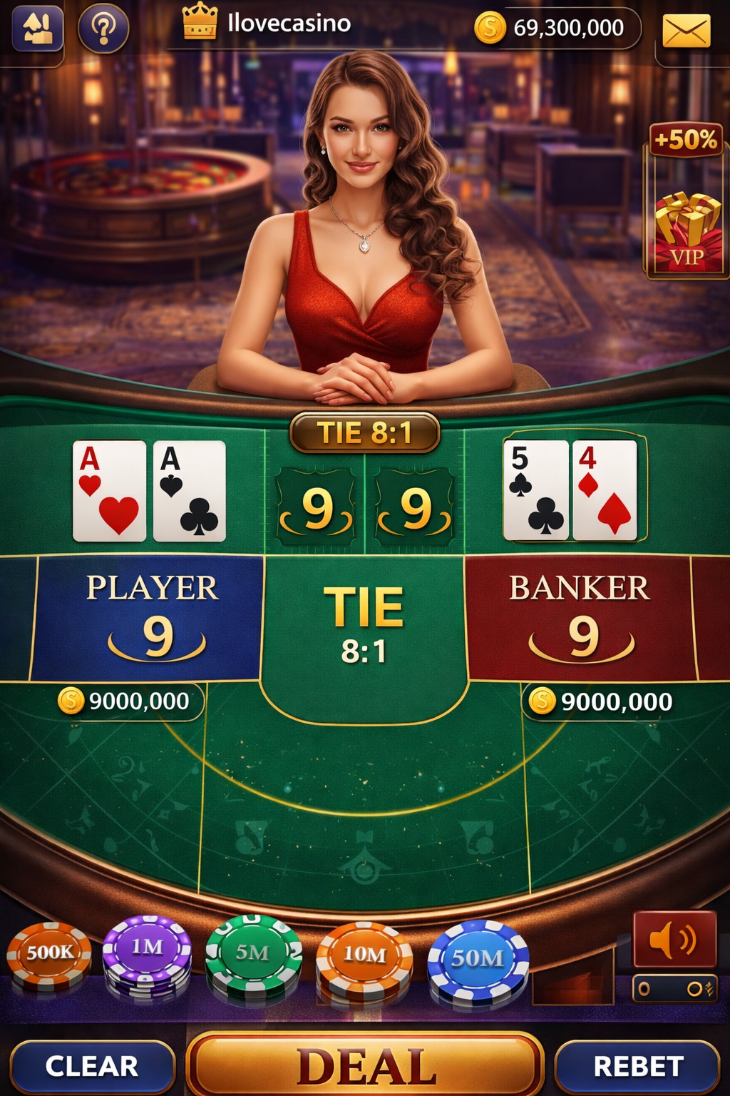 Cosmic Casino game
