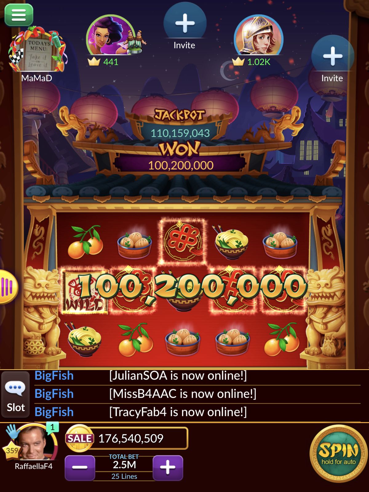Cosmic Casino game