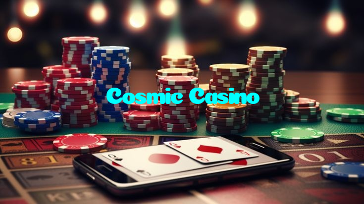 available types of Cosmic Casino bet including pre-match live express and system bets