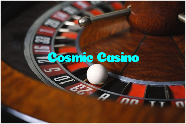 available types of Cosmic Casino bet including pre-match live express and system bets