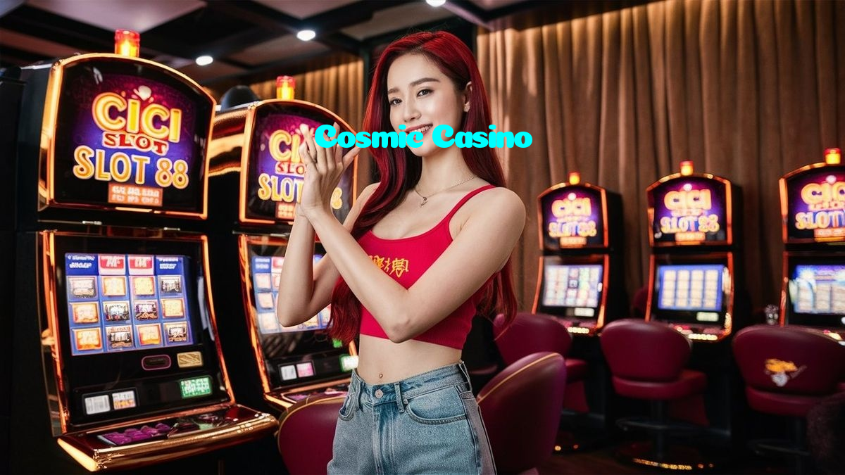Cosmic Casino
