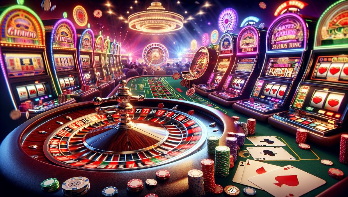 پاکستان میں Cosmic Casino قانونی ہے۔